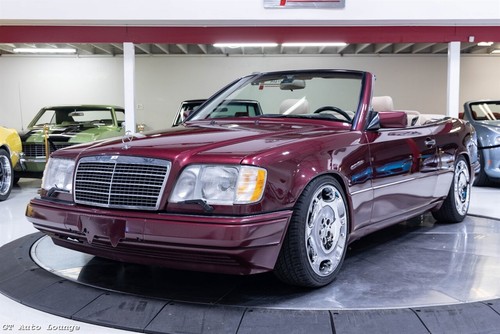 1995 mercedes benz - mercedes-benz, e-class