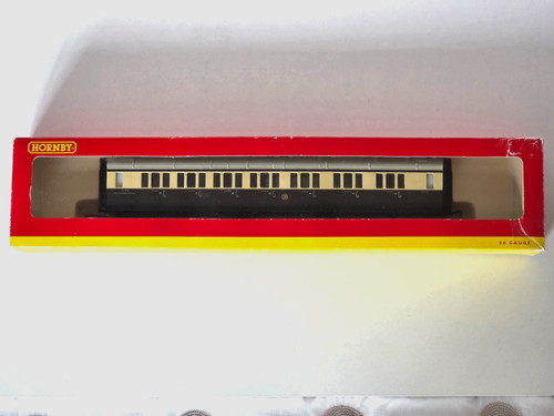 Hornby r4291 gwr collett - hornby,