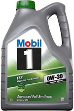 Mobil 1 ESP 0W30 Fully