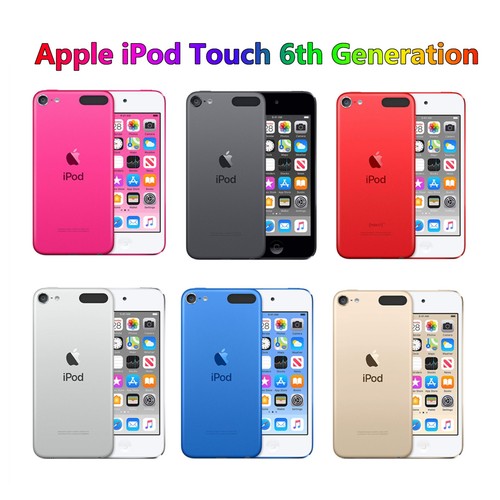 New apple ipod touch - new,