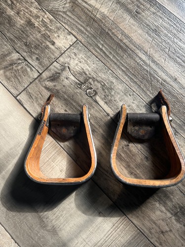 Fandek western stirrups - fandek,