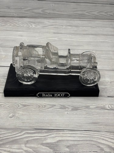 Hofbauer itala 1907 car west - hofbauer,