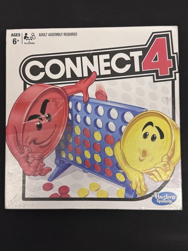 Classic connect board game - classic, 4