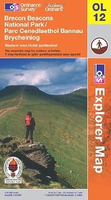 Brecon beacons national park - beacons,
