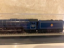 CORGI BR 4-6-2 PEPPERCORN TORNADO MODEL TRAIN 1:120, ST97901