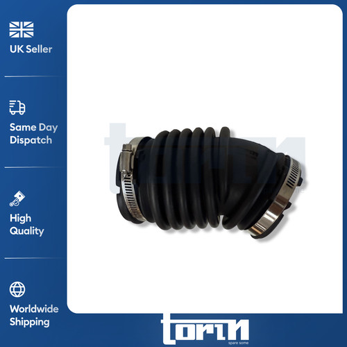 Air filter intake - filter, hose
