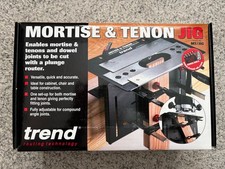 Trend Mortise and Tenon Jig