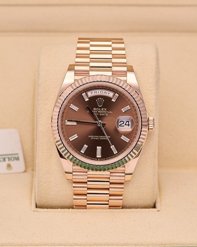 Rolex day date 228235 2023 - rolex, day-date