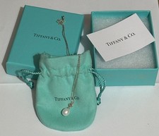 Tiffany and Co pearl necklace