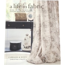 A Life In Fabric Cabbages And
