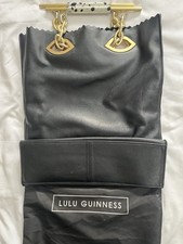 Beautiful Lulu Guiness long Bag