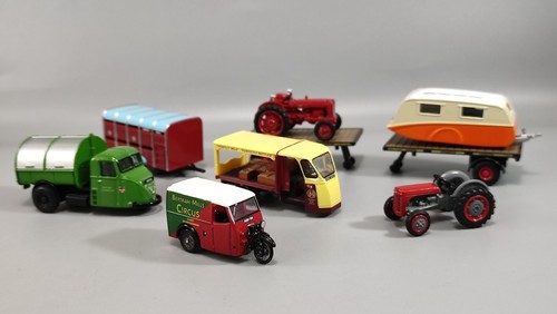 Oxford diecast 00 gauge - oxford,