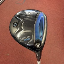 MIZUNO ST-MAX 230 3 WOOD / 15 DEGREE FAIRWAY / REGULAR DENALI RED 60G 5.5 R