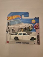 Hot wheels alfa romeo - hot,