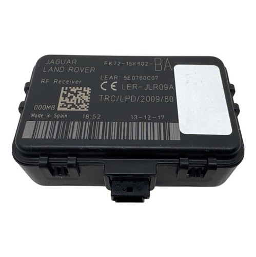 Jaguar pace radio receiver - f,