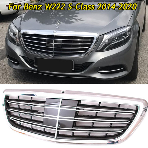 Front grill grille fit - front,