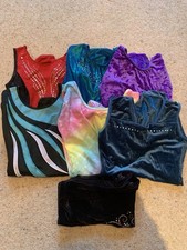 Gymnastics Leotard Bundle Size