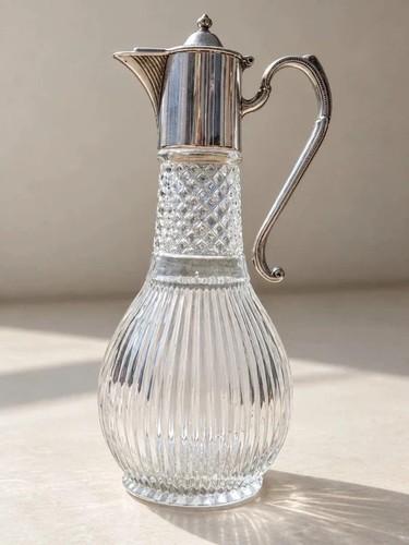 English made silver plated