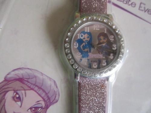 Bratz doll watch old - bratz, used