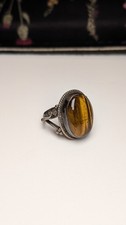 Vintage Sterling Silver Men's