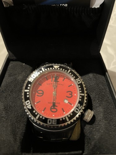 Swiss legend neptune men - swiss,