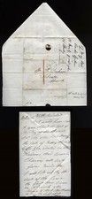 1846 Pre-Paid 1d NORTH
