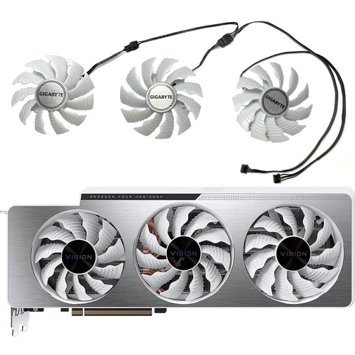 Graphic card cooling fan for - graphic,