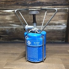 VINTAGE CAMPING GAZ BLEUET
