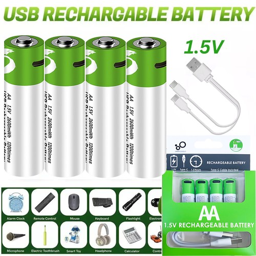 Pack battery rechargeable - 4,