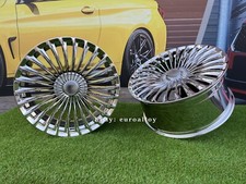 4 x 20 Inch 5x112 Maybach