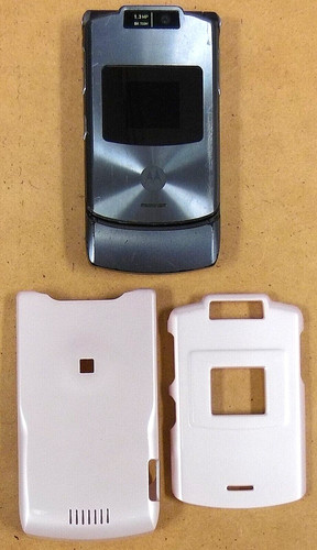 Motorola razr v3xx dark - motorola,
