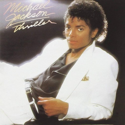 Thriller michael jackson - thriller,