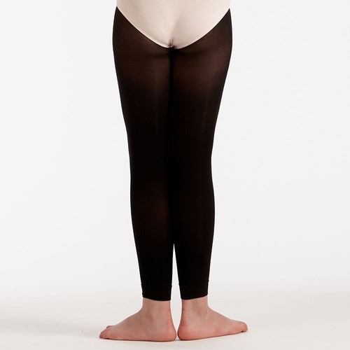 Silky dance footless jazz - footless,