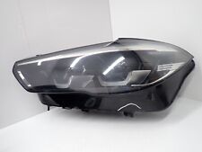 BMW X5 G05 2019 FRONT LEFT PASSENGER HEADLIGHT (SPARE OR REPARE) 9850413 NSF