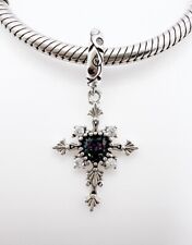 Vintage Crucifix Dangle Charm