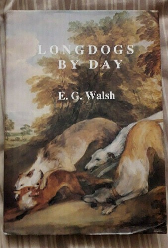 Longdogs day lurcher - by,