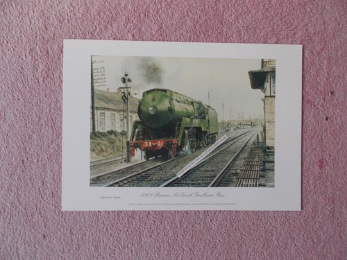 Australian railway prints - australian,