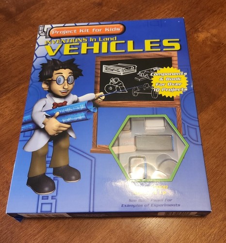 Inventions land vehicles - inventions, in
