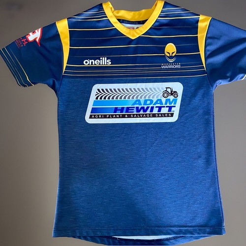 Worcester warriors rugby shirt - worcester,