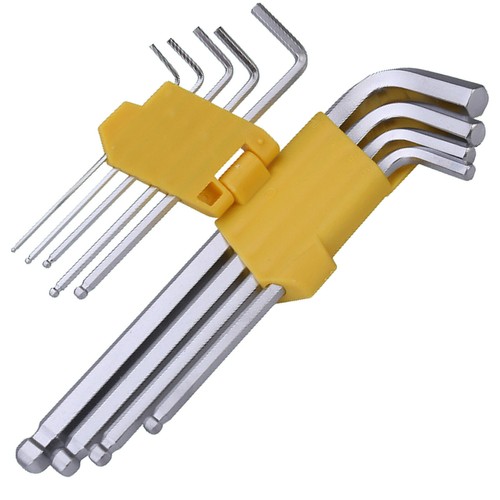 Piece metric reinforced ball - piece,