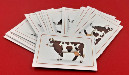 Market day cards - cards, game