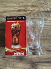 Coca Cola 2006 World Cup glass