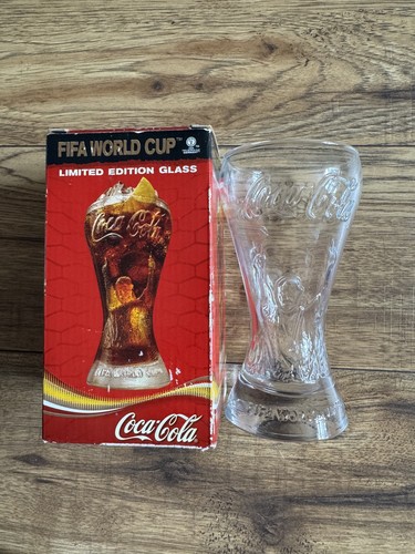 Coca cola 2006 world - 2006, glass