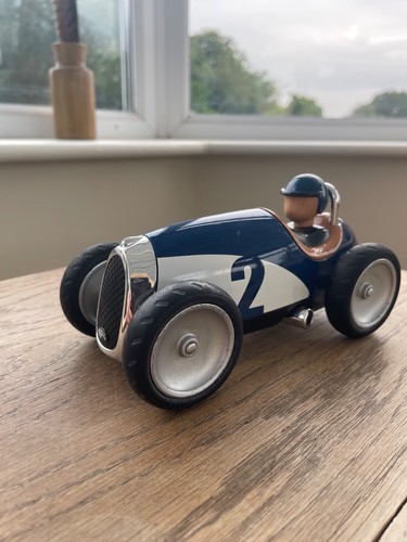 Vintage baghera toy - , car