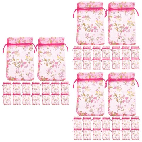 Count drawstring candy pouch - 3,