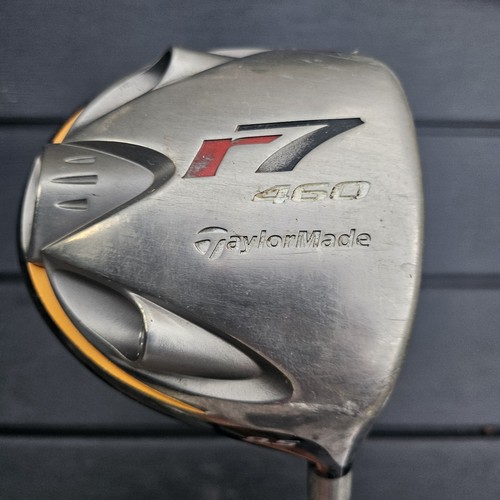 Taylormade 460 mwt driver - r7,