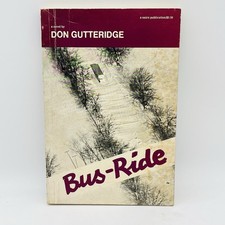 Bus-Ride A Novel By Don