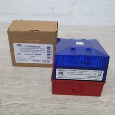 Clifford & Snell Moflash FL40/D50/B/RN Flash Beacon Alarm 24V DC - B26
