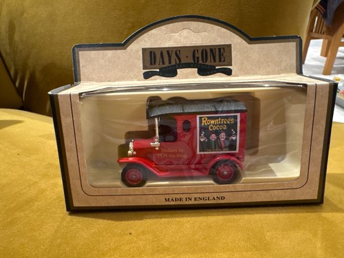 Lledo days gone - diecast, model