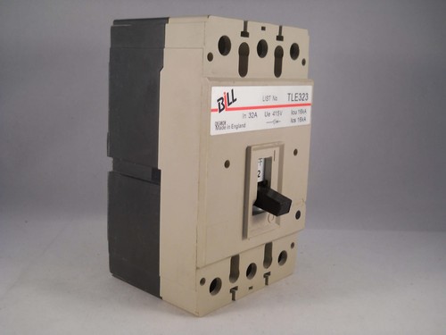 Bill mccb amp - mccb, triple